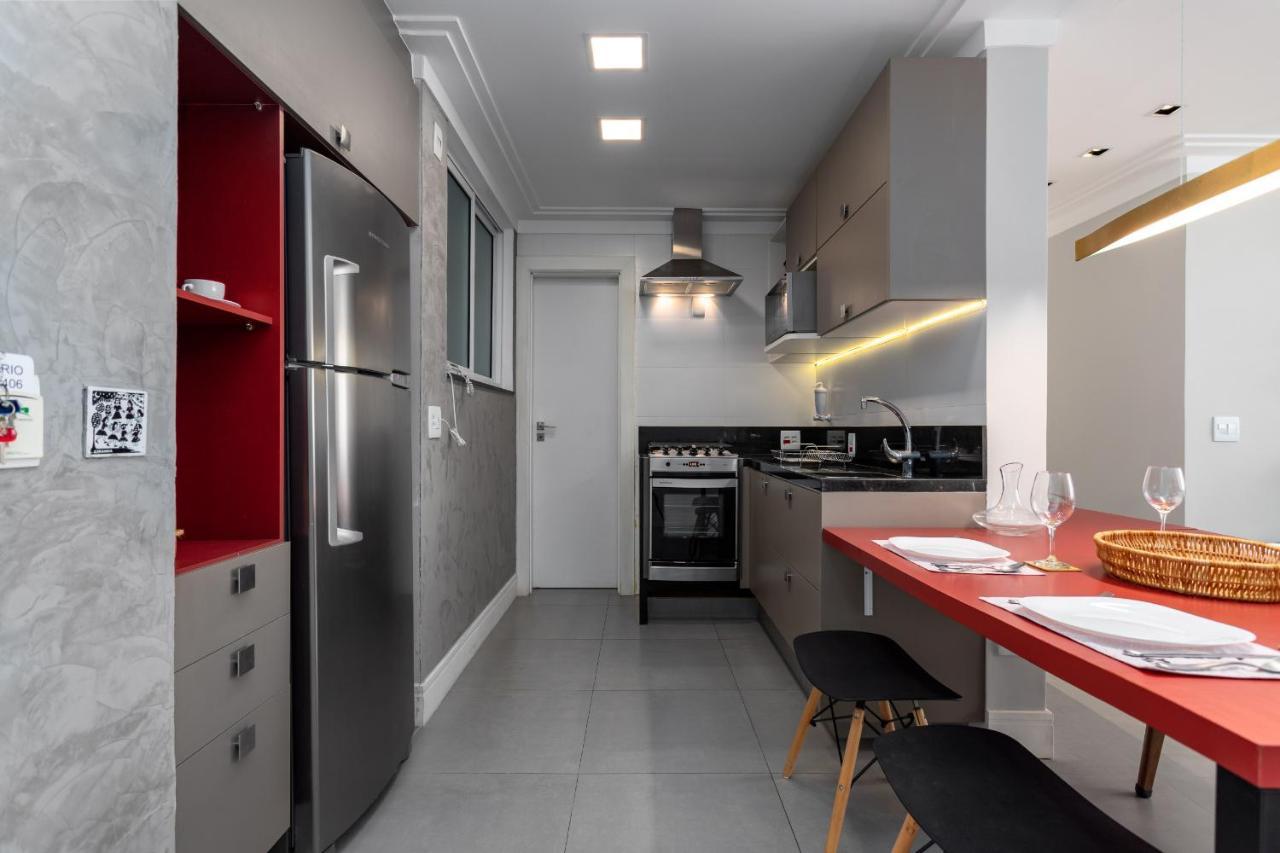Moderno Em Ipanema - Otimo Para Familias - Re406 Z2 Rio de Janeiro Ngoại thất bức ảnh